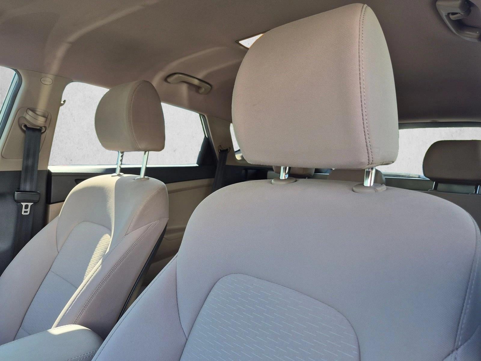 2020 Hyundai TUCSON Value FWD