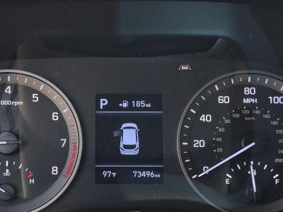 2020 Hyundai TUCSON Value FWD