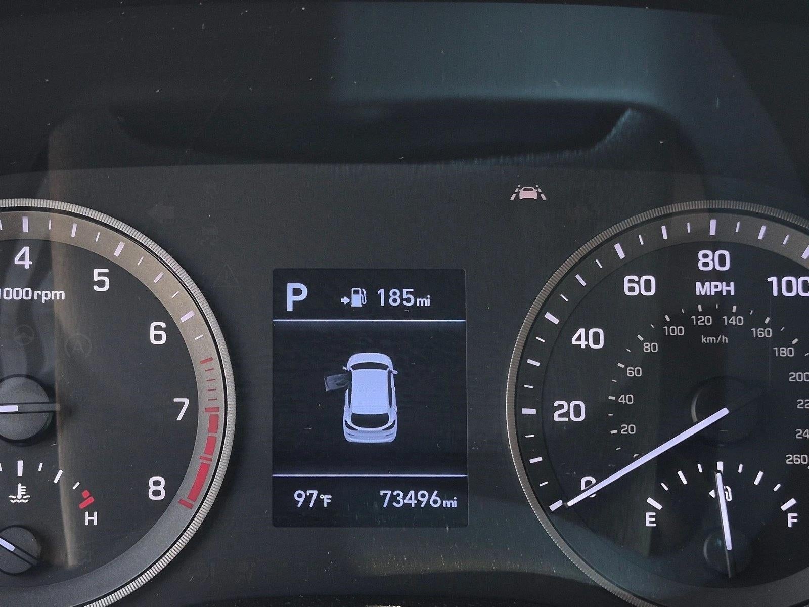 2020 Hyundai TUCSON Value FWD