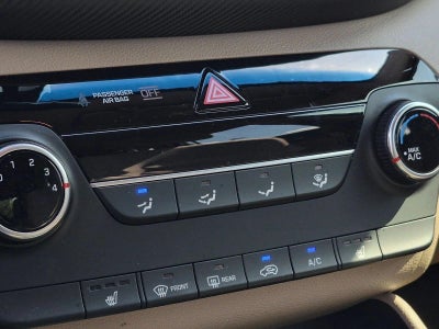2020 Hyundai TUCSON Value FWD