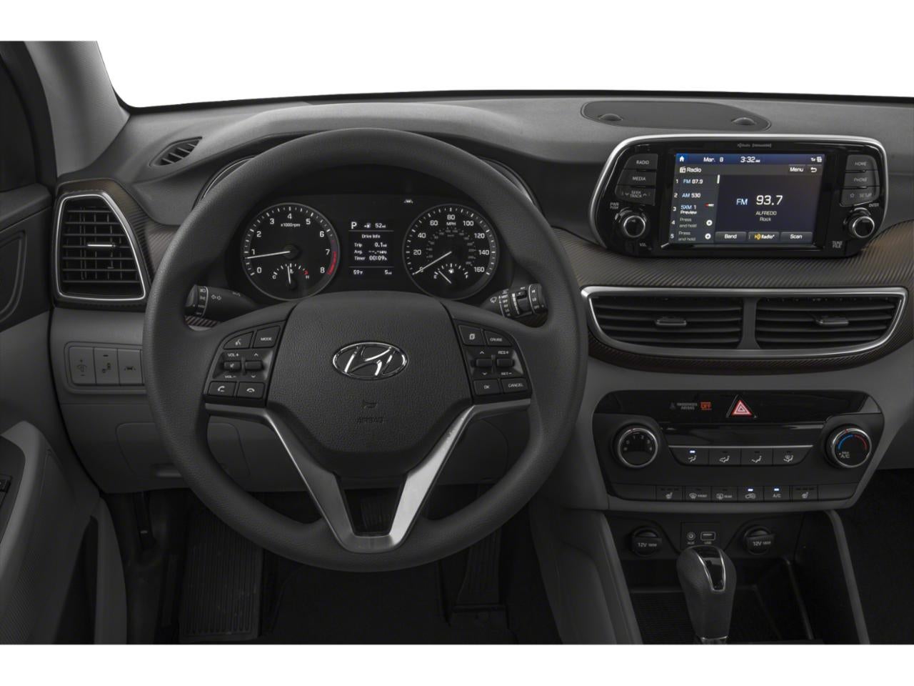 2020 Hyundai TUCSON Value FWD