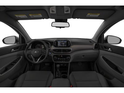 2020 Hyundai TUCSON Value FWD