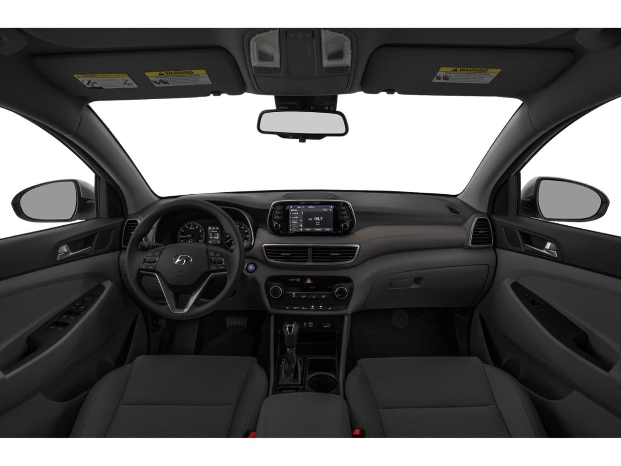 2020 Hyundai TUCSON Value FWD