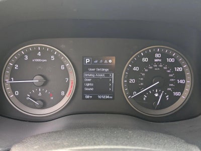 2018 Hyundai TUCSON Sport AWD