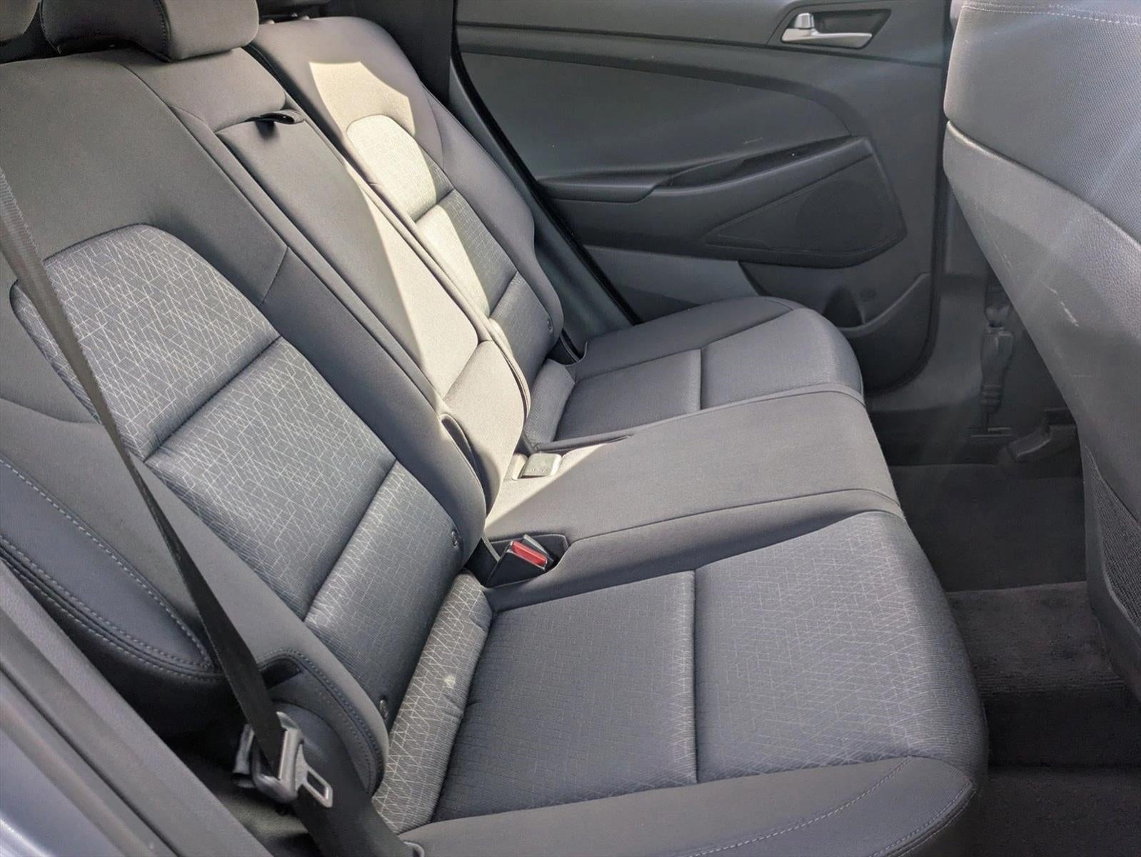 2018 Hyundai TUCSON Sport AWD