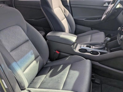 2018 Hyundai TUCSON Sport AWD