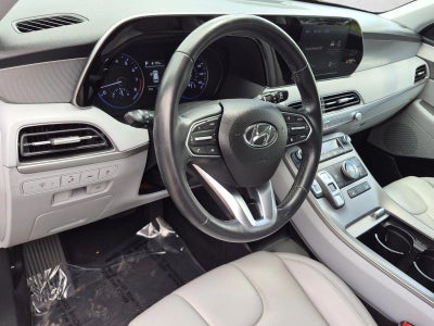 2021 Hyundai PALISADE SEL FWD