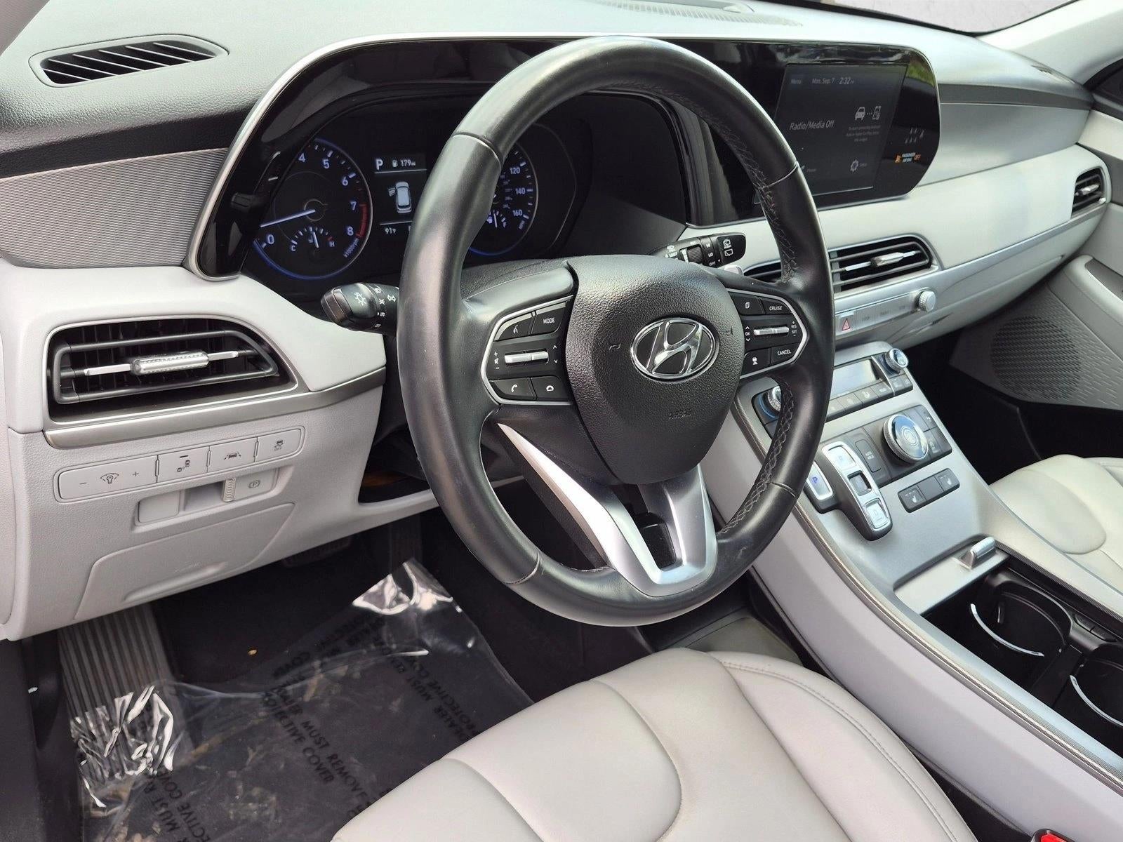 2021 Hyundai PALISADE SEL FWD
