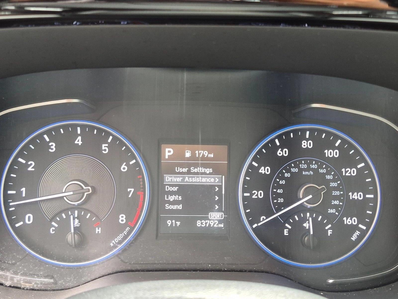 2021 Hyundai PALISADE SEL FWD