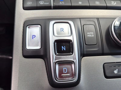 2021 Hyundai PALISADE SEL FWD