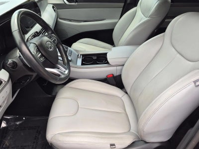 2021 Hyundai PALISADE SEL FWD