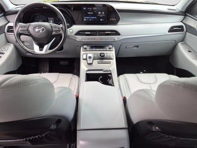2021 Hyundai PALISADE SEL FWD