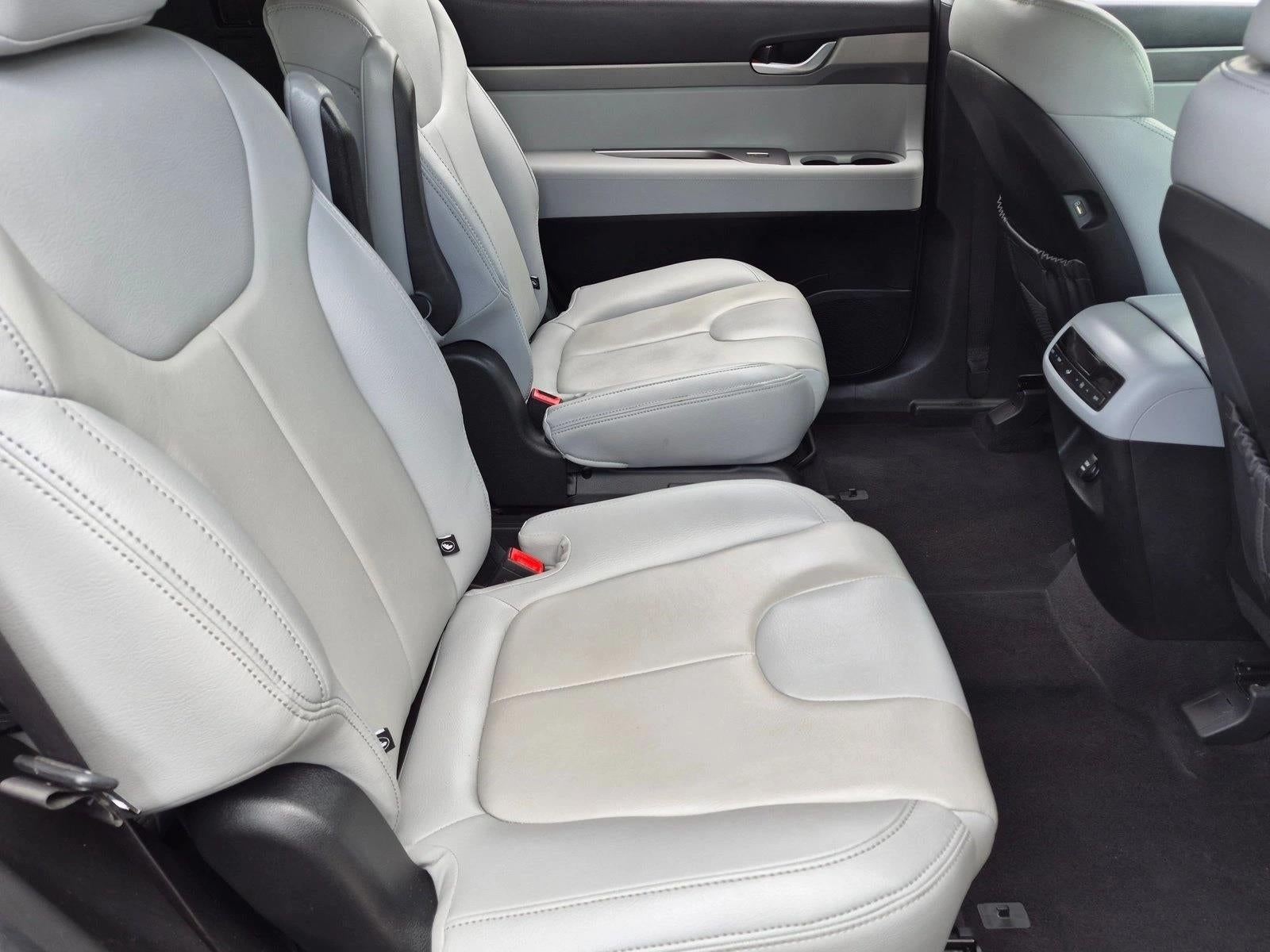 2021 Hyundai PALISADE SEL FWD