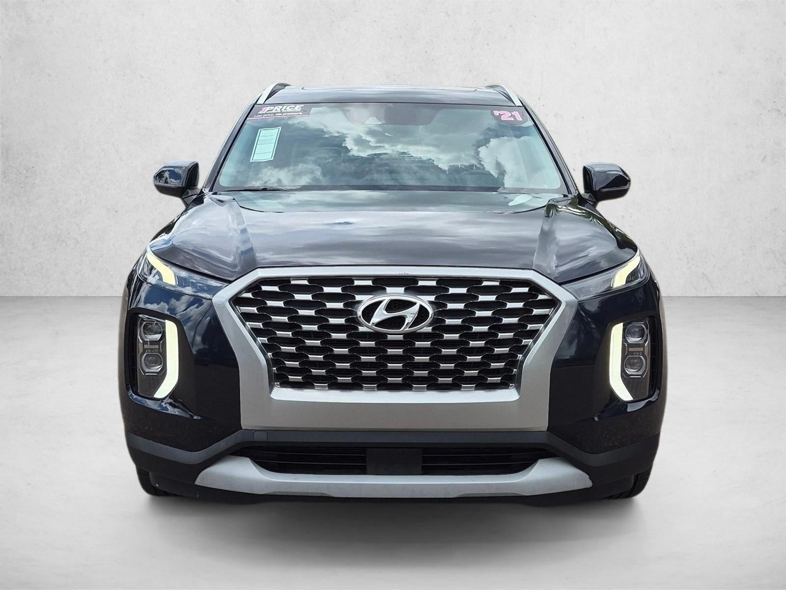 2021 Hyundai PALISADE SEL FWD