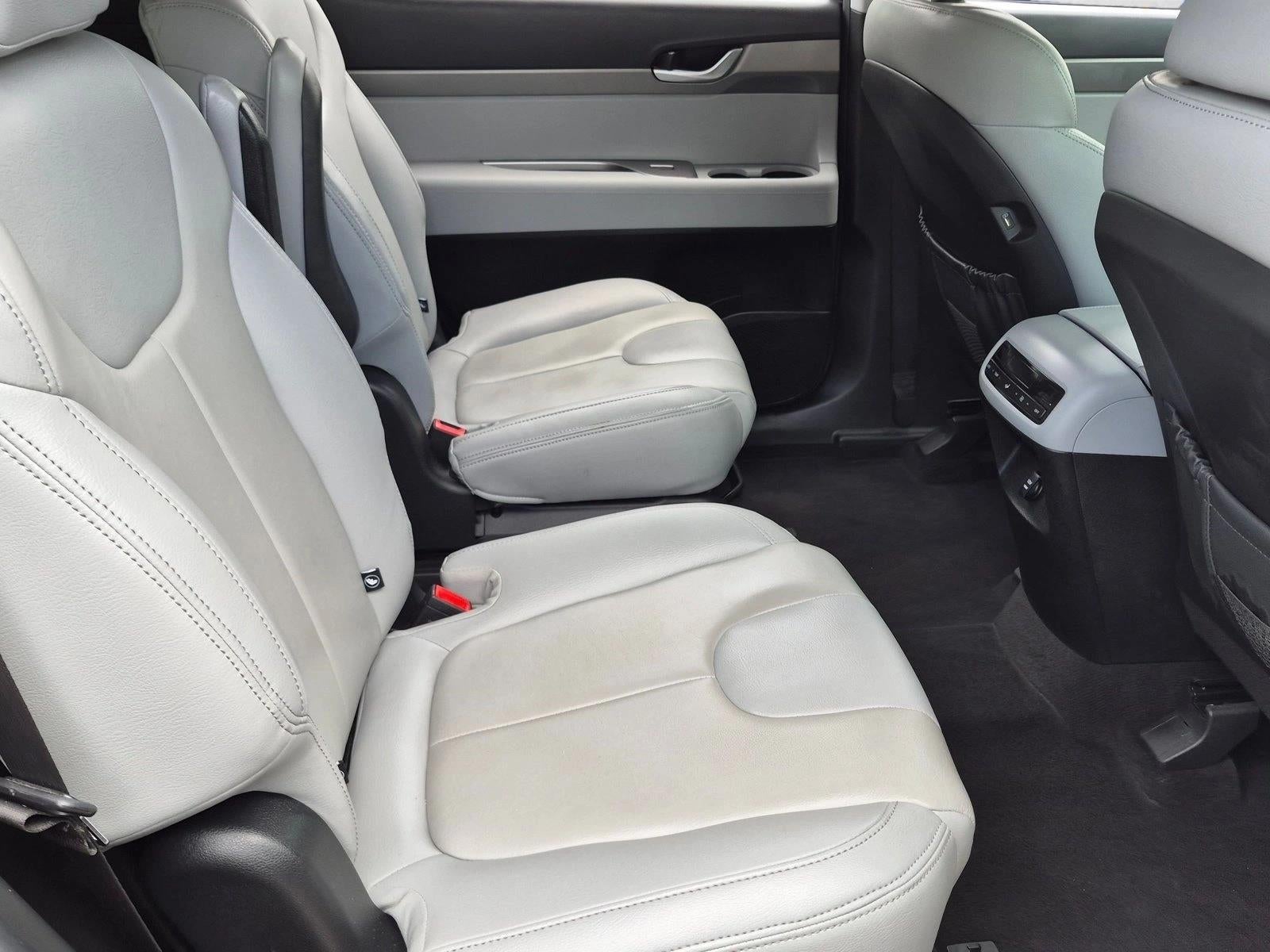 2021 Hyundai PALISADE SEL FWD