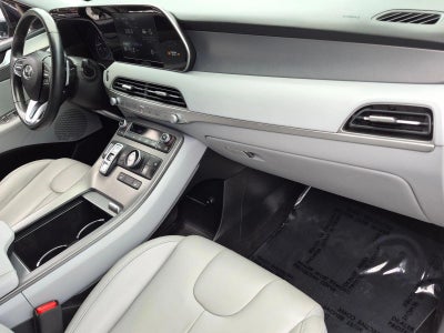 2021 Hyundai PALISADE SEL FWD