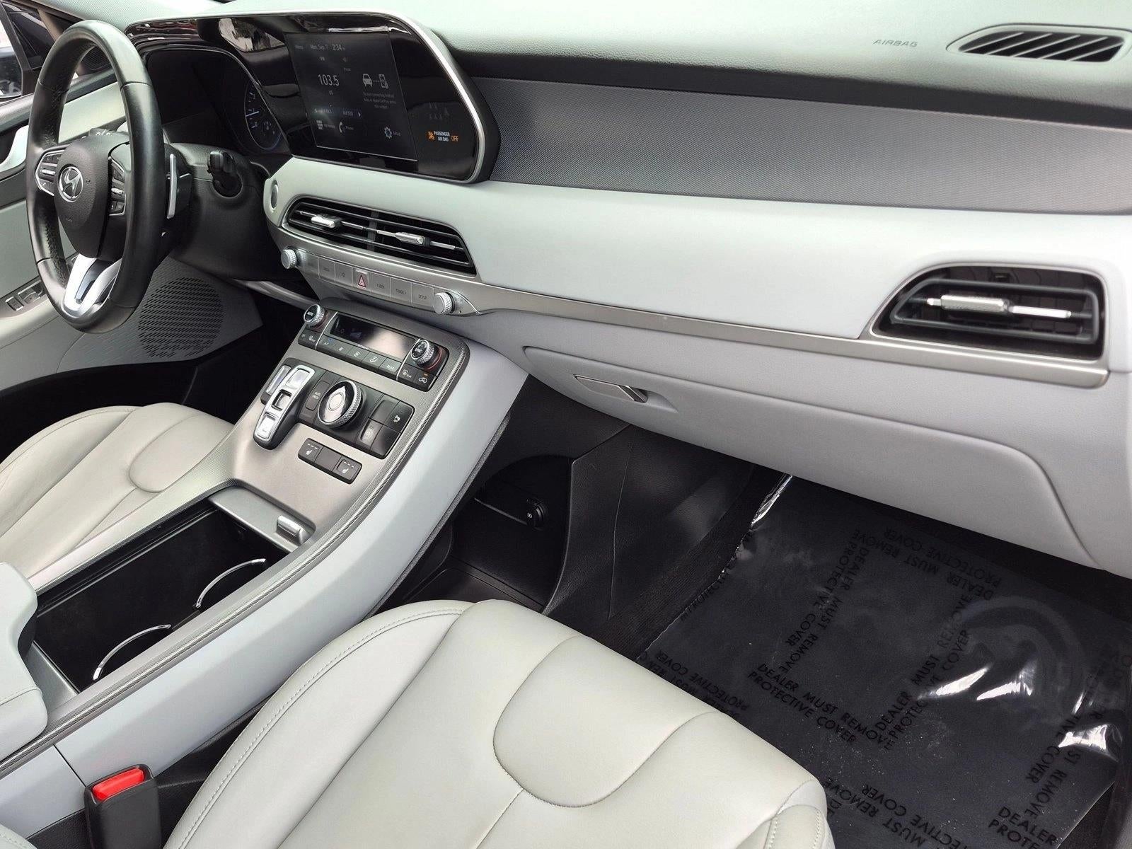 2021 Hyundai PALISADE SEL FWD