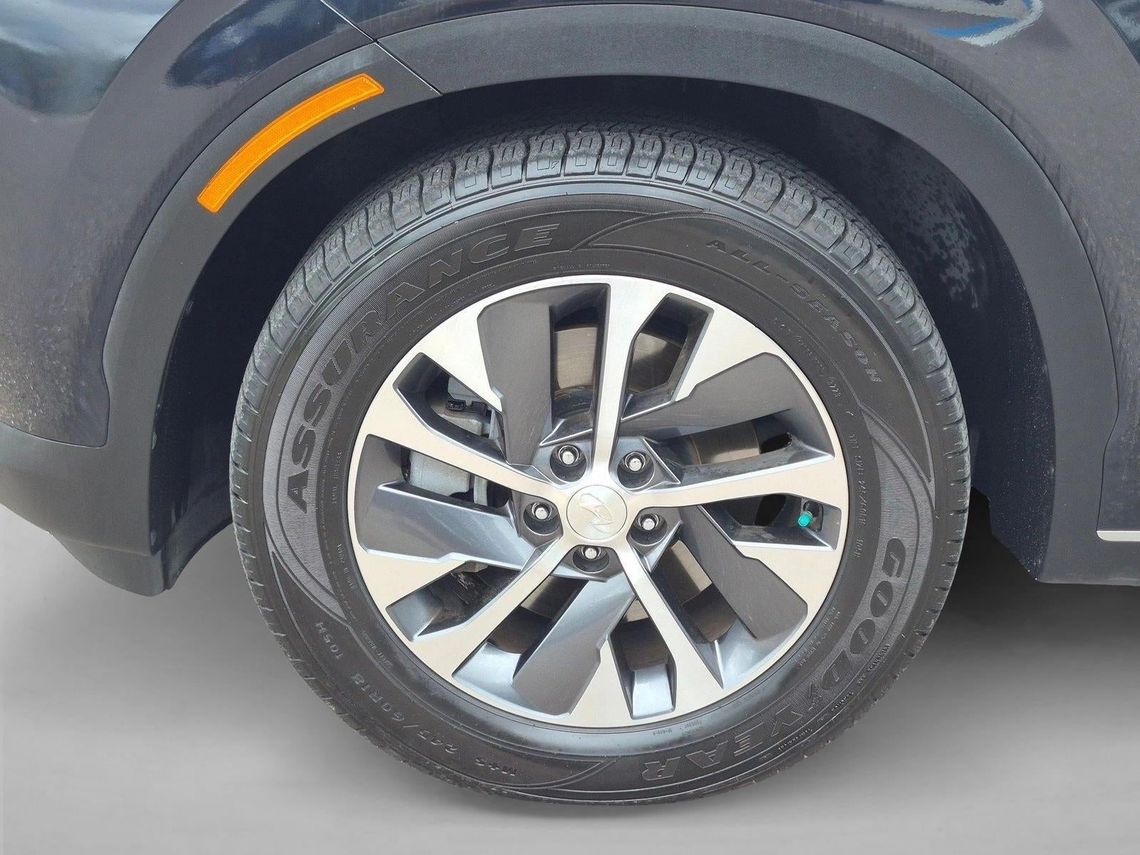 2021 Hyundai PALISADE SEL FWD
