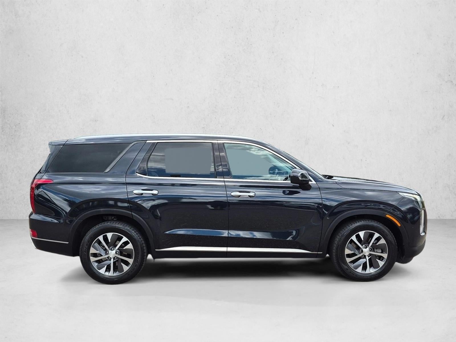 2021 Hyundai PALISADE SEL FWD