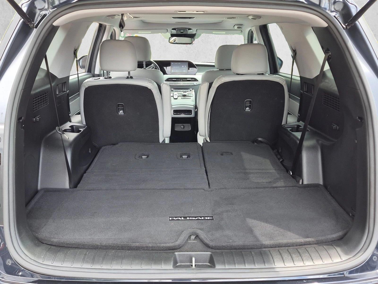 2021 Hyundai PALISADE SEL FWD