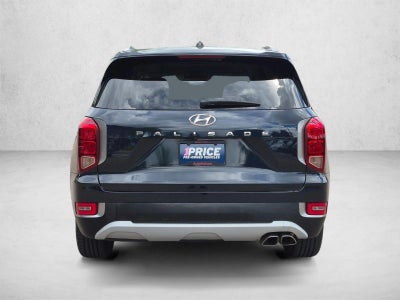 2021 Hyundai PALISADE SEL FWD