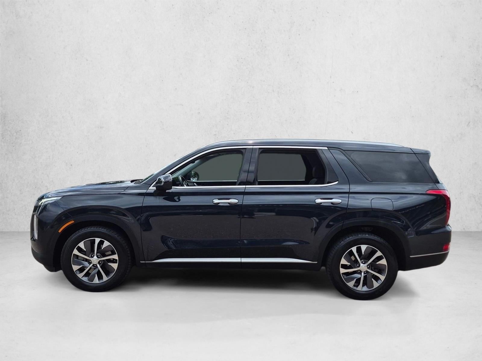 2021 Hyundai PALISADE SEL FWD