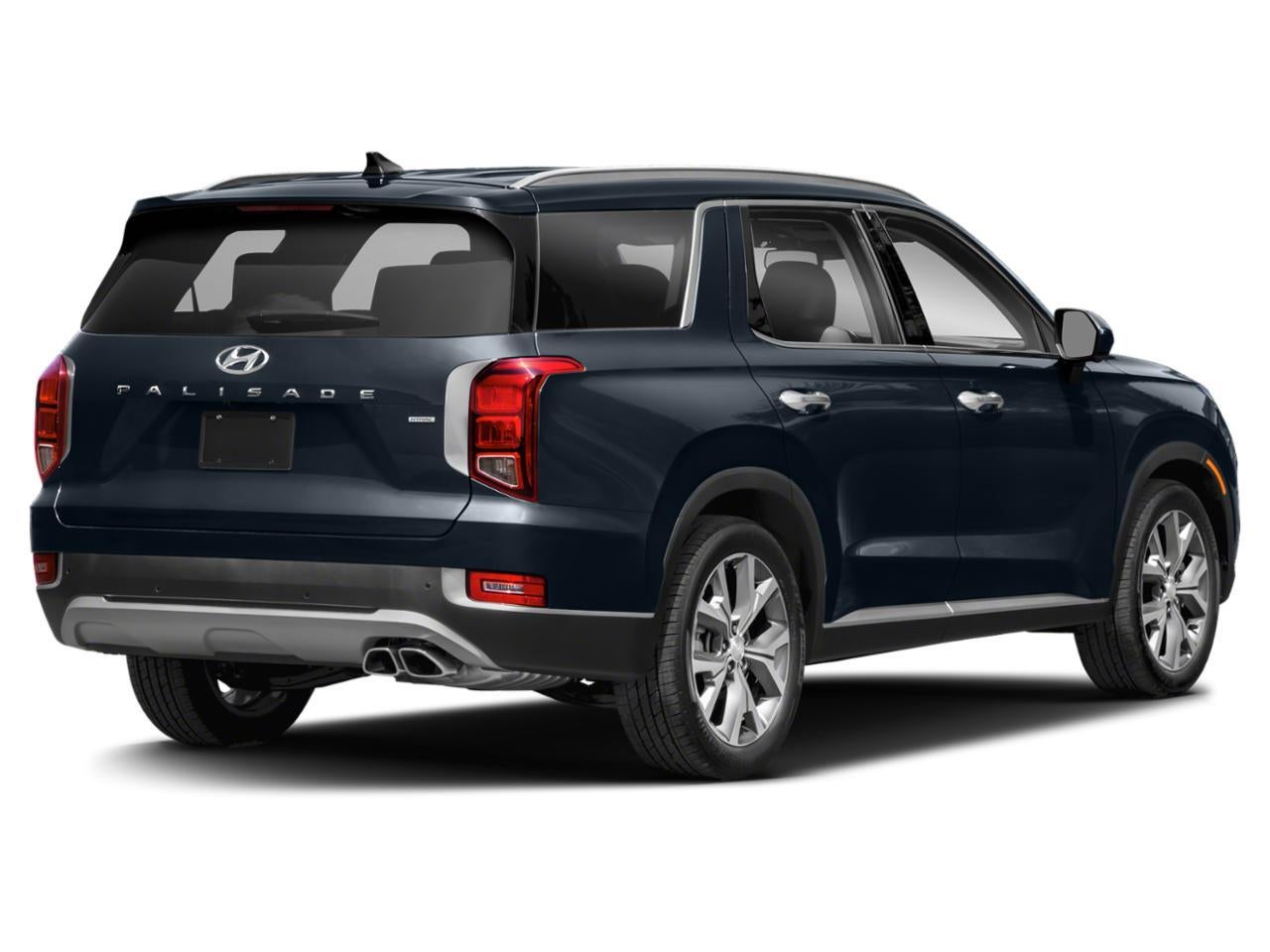 2021 Hyundai PALISADE SEL FWD