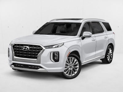 2020 Hyundai PALISADE Limited FWD