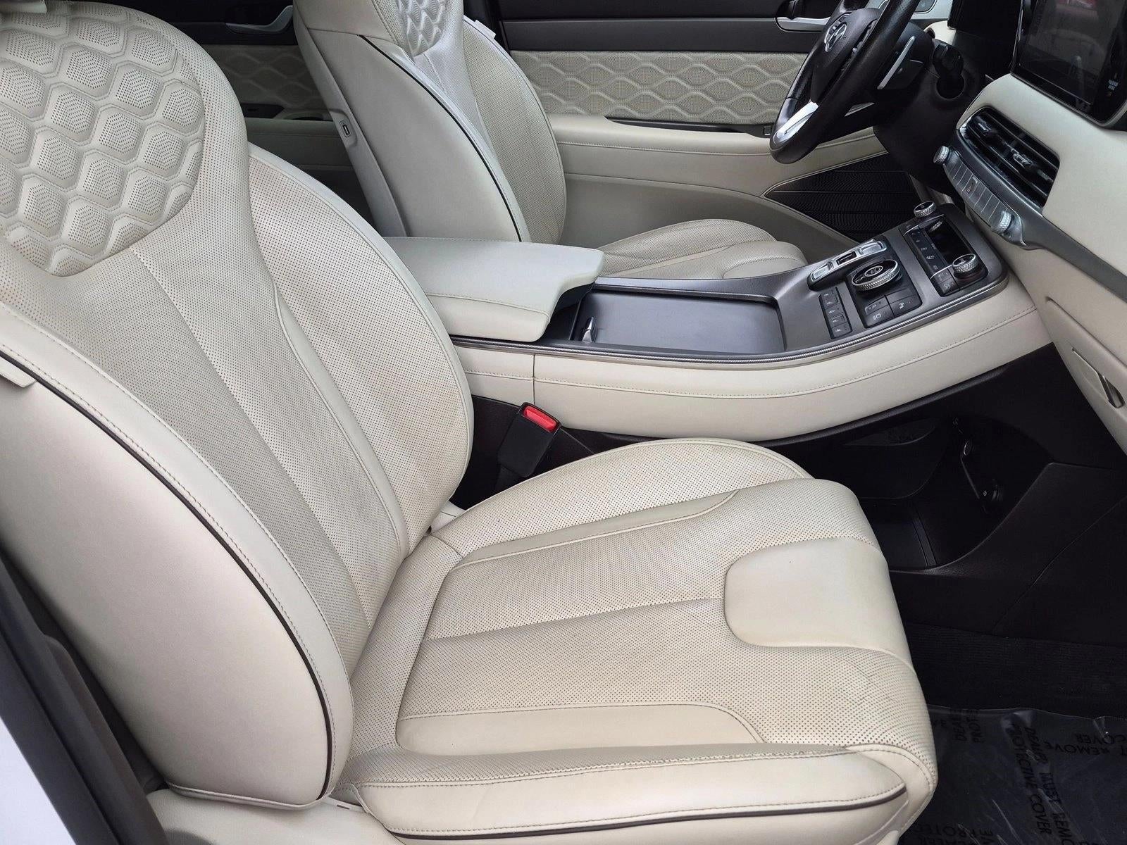 2020 Hyundai PALISADE Limited FWD