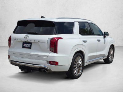 2020 Hyundai PALISADE Limited FWD