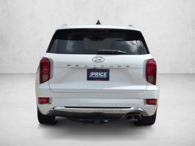 2020 Hyundai PALISADE Limited FWD