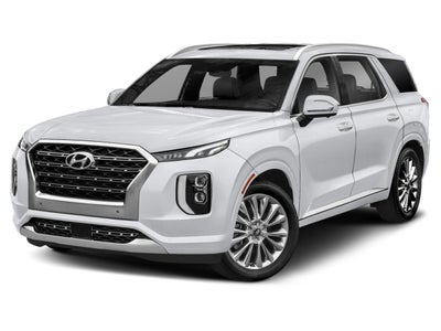 2020 Hyundai PALISADE Limited FWD