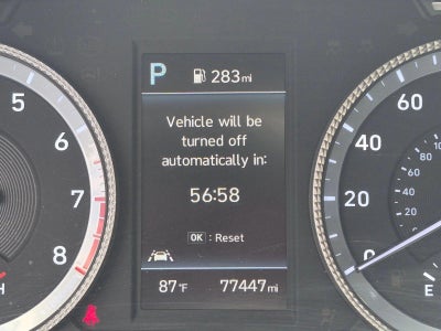 2023 Hyundai SONATA SEL 2.5L