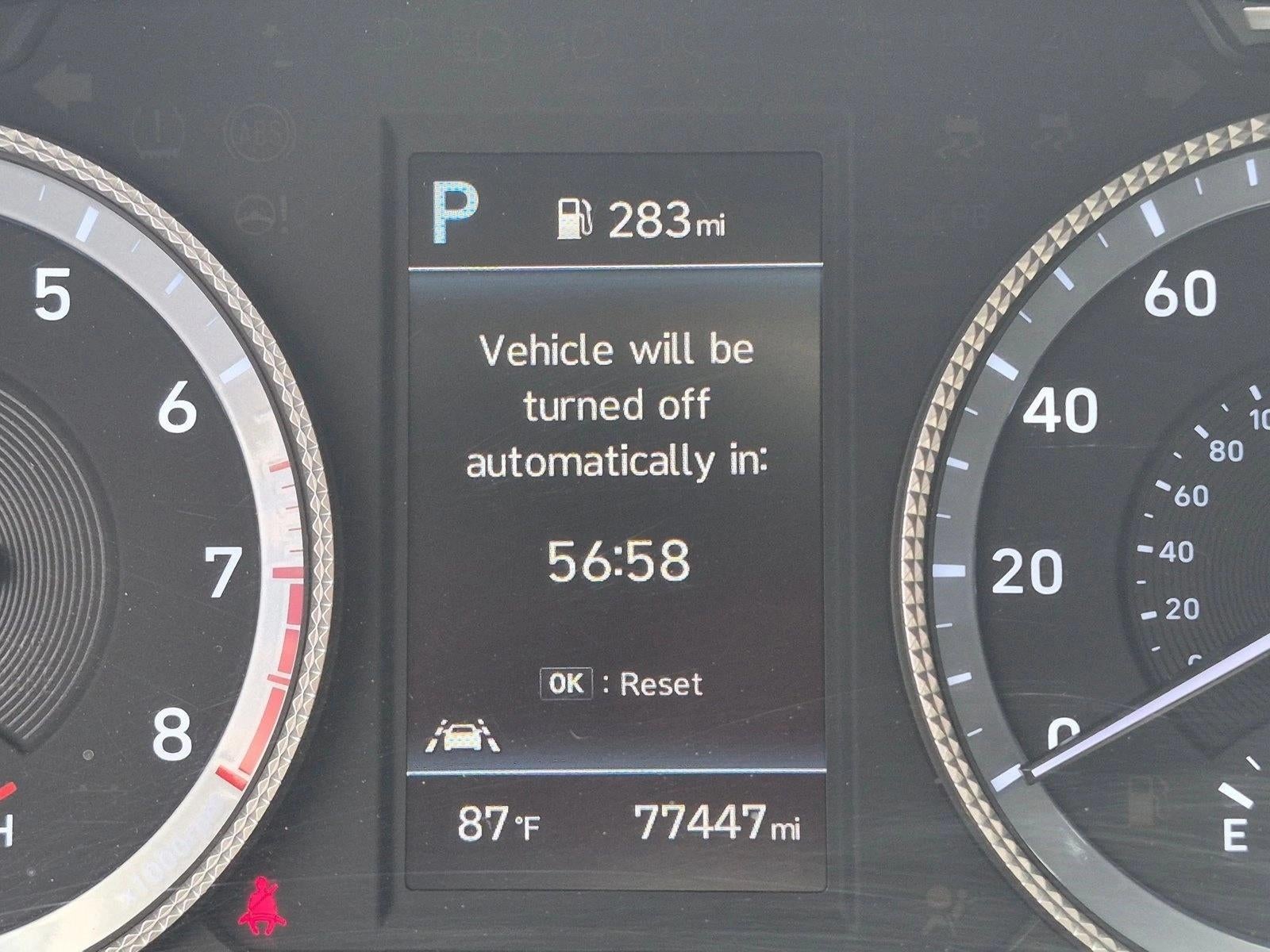 2023 Hyundai SONATA SEL 2.5L