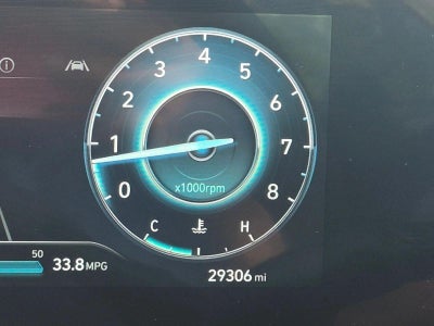 2024 Hyundai ELANTRA SEL IVT