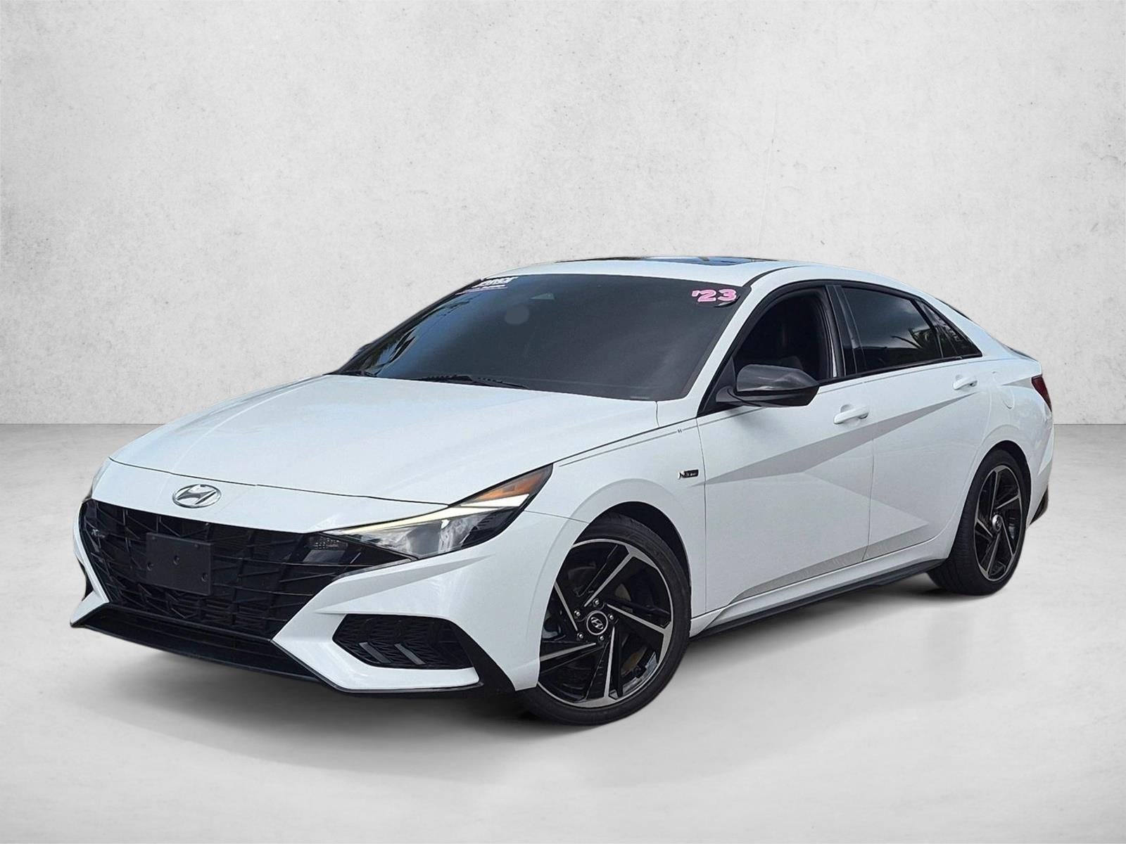 2023 Hyundai ELANTRA N Line DCT