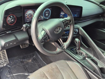 2023 Hyundai ELANTRA N Line DCT