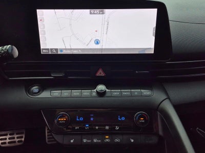 2023 Hyundai ELANTRA N Line DCT