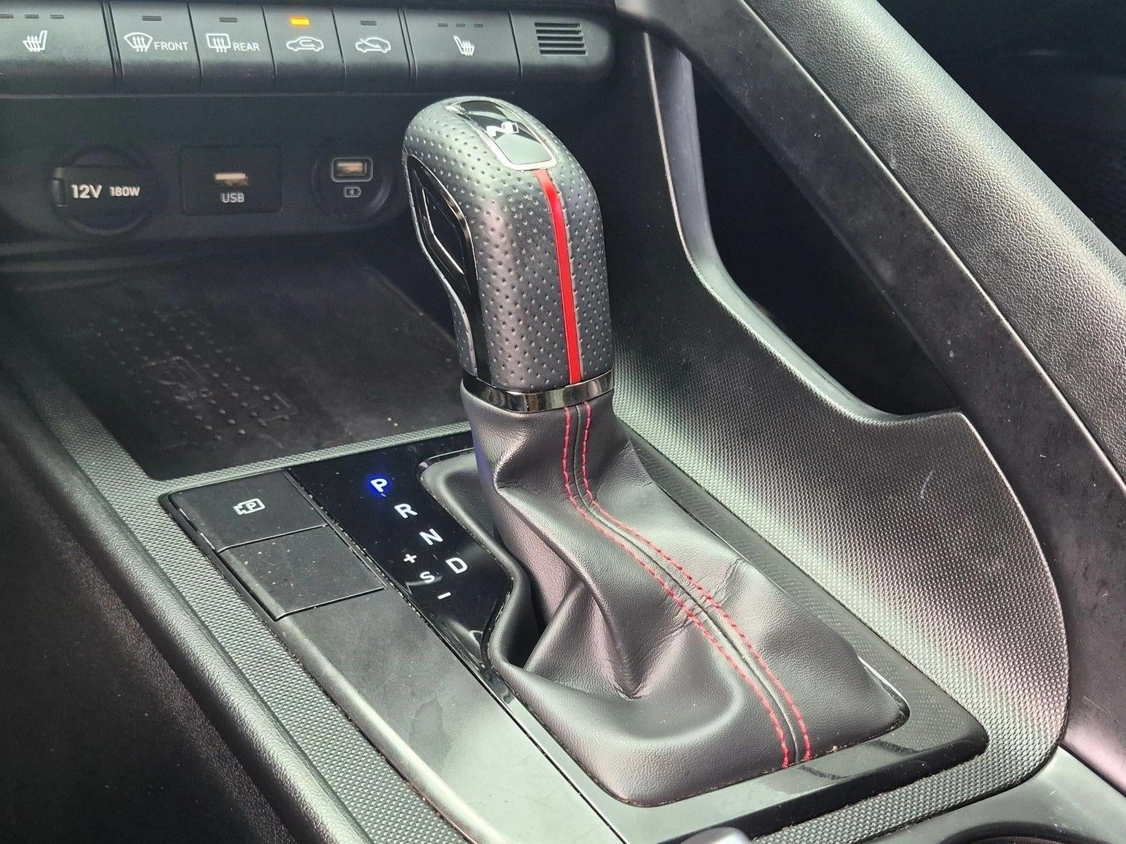2023 Hyundai ELANTRA N Line DCT