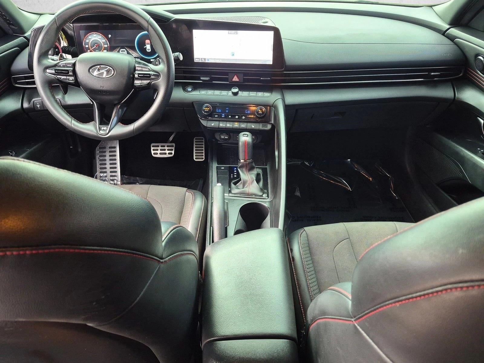 2023 Hyundai ELANTRA N Line DCT