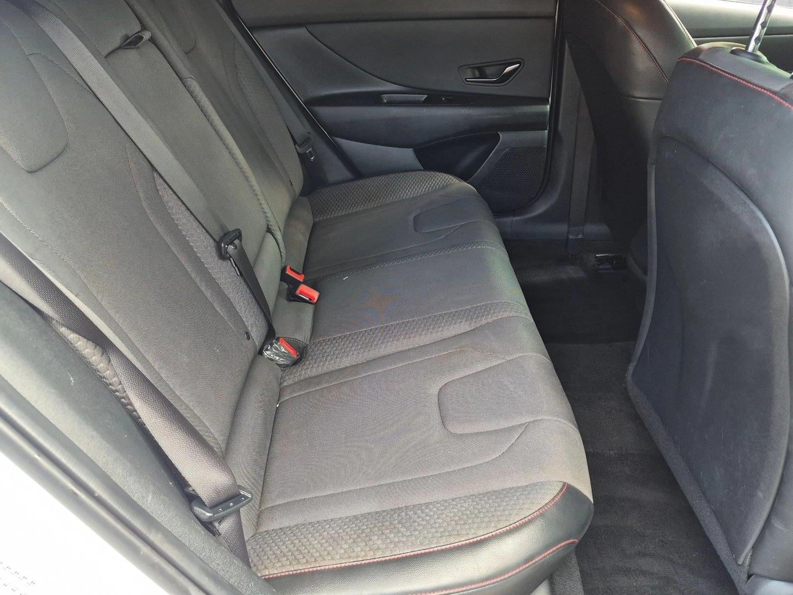 2023 Hyundai ELANTRA N Line DCT