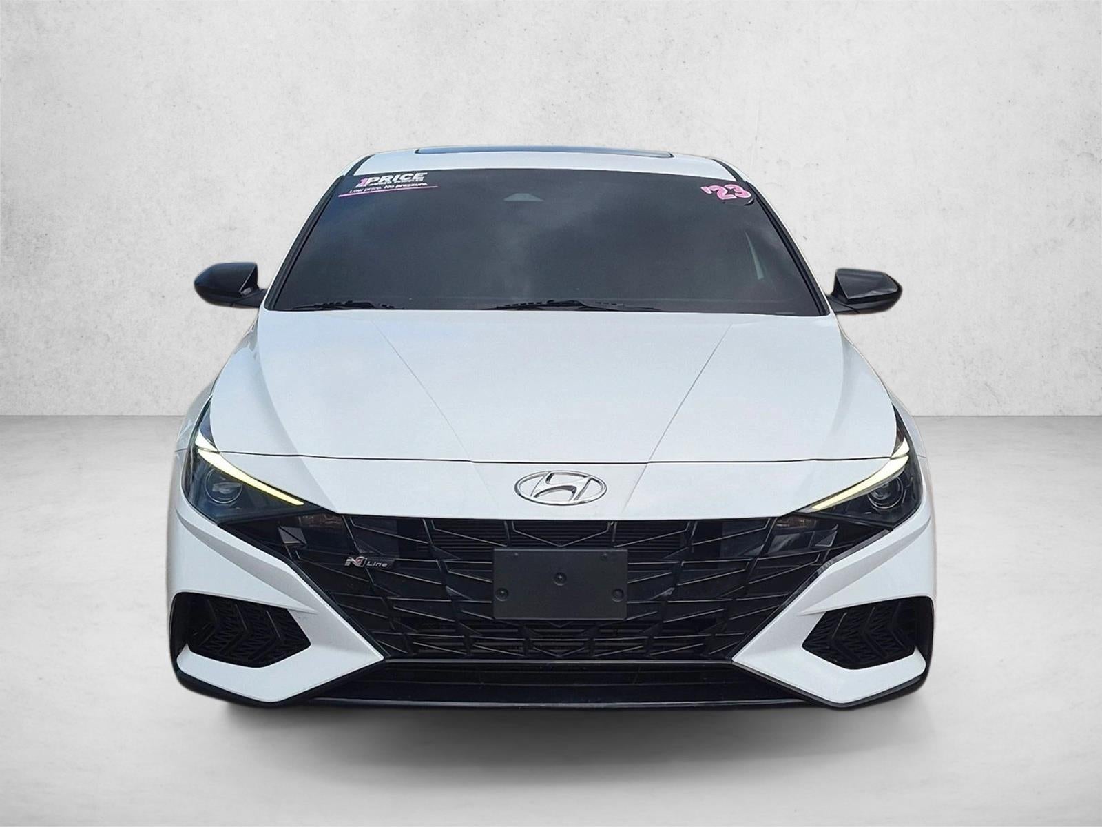 2023 Hyundai ELANTRA N Line DCT