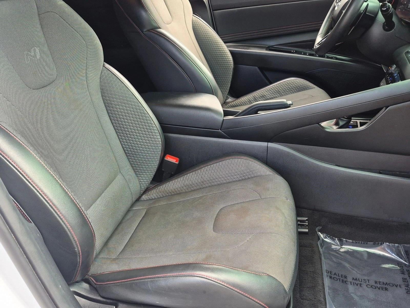 2023 Hyundai ELANTRA N Line DCT