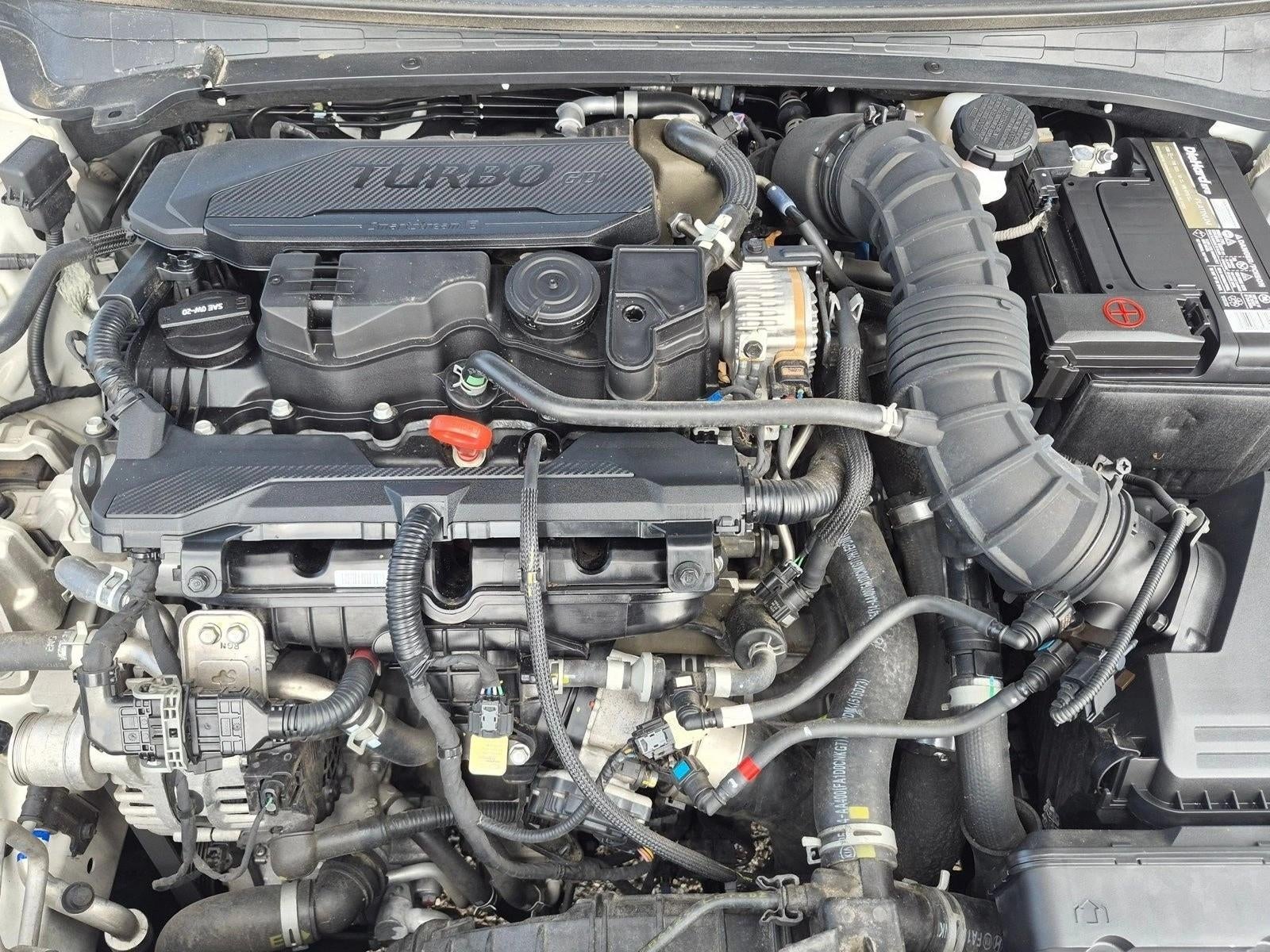 2023 Hyundai ELANTRA N Line DCT