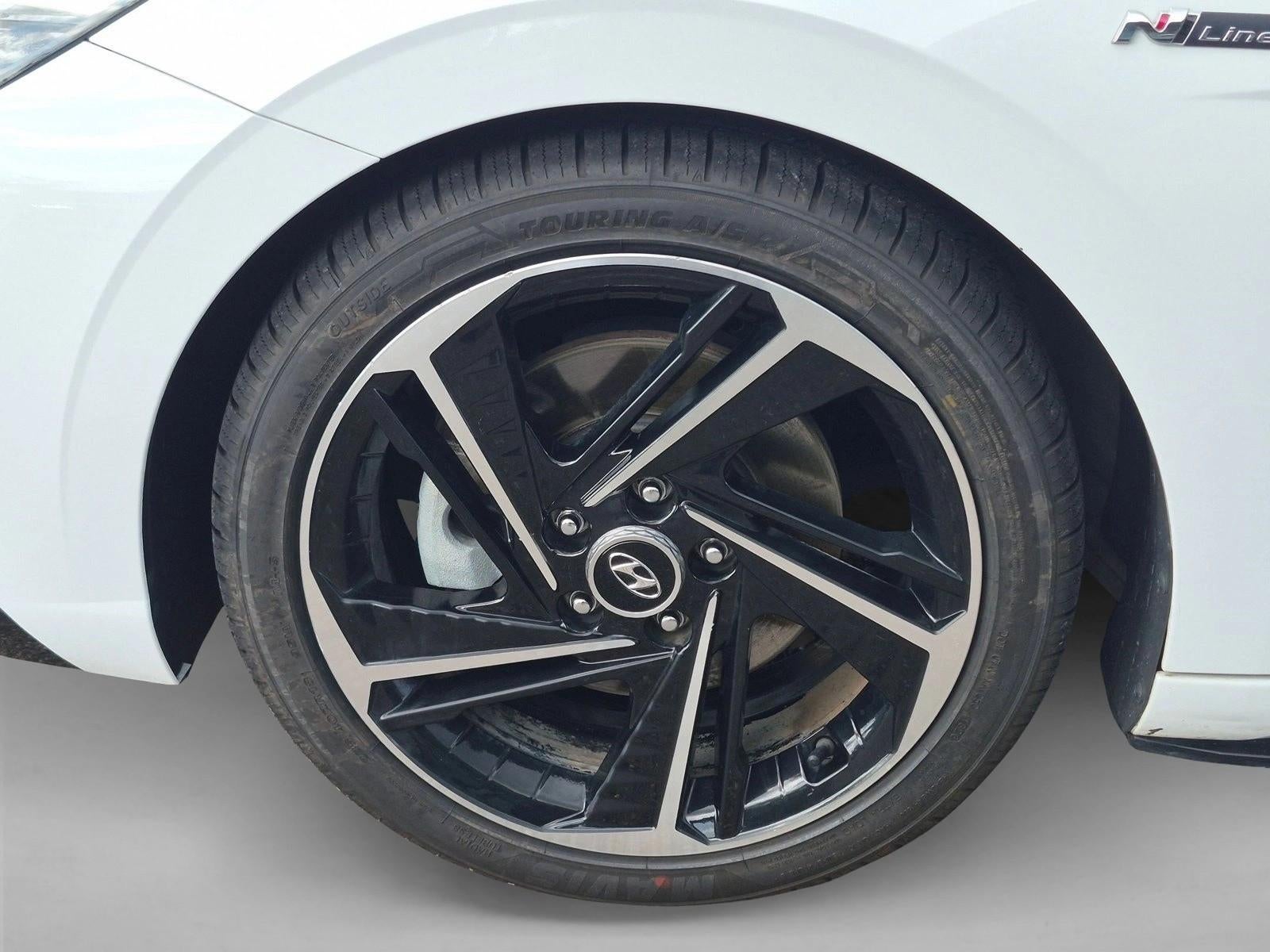 2023 Hyundai ELANTRA N Line DCT