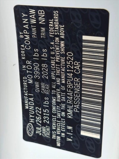 2023 Hyundai ELANTRA N Line DCT