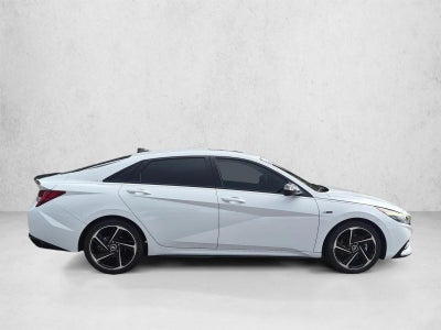 2023 Hyundai ELANTRA N Line DCT