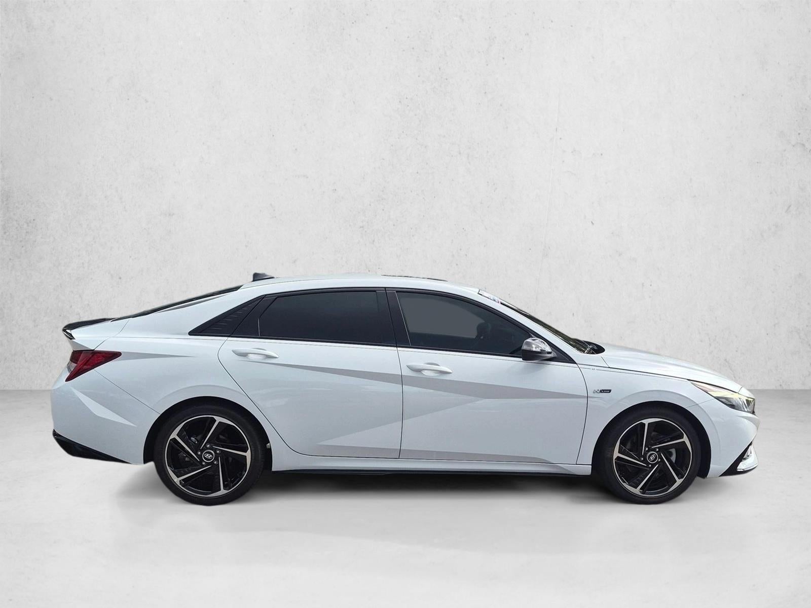 2023 Hyundai ELANTRA N Line DCT