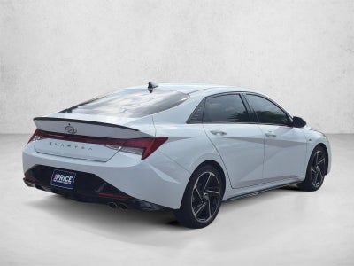 2023 Hyundai ELANTRA N Line DCT