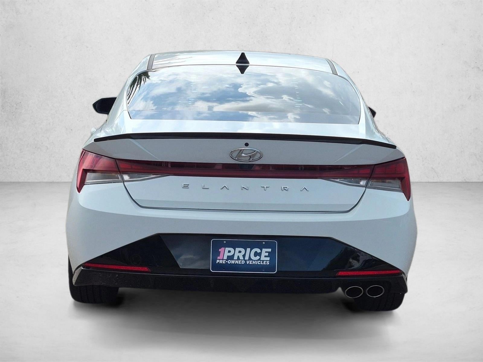 2023 Hyundai ELANTRA N Line DCT